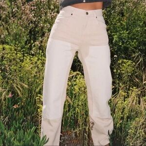 ISO Rudy Jude Color block utilities - natural / salt size 2-3